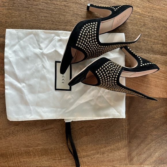 Gucci Heels - Picture 4 of 6